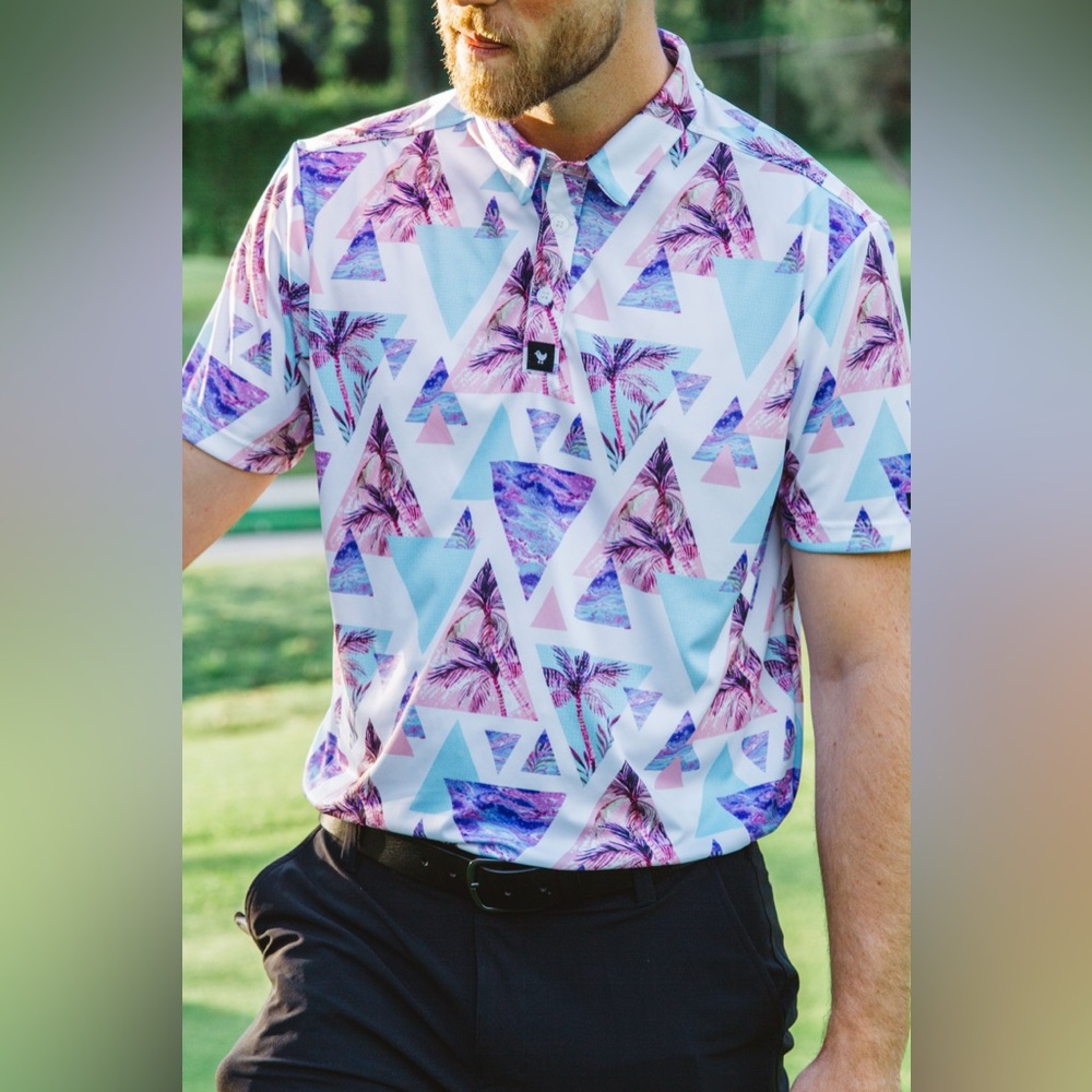 Bad Birdie Polo